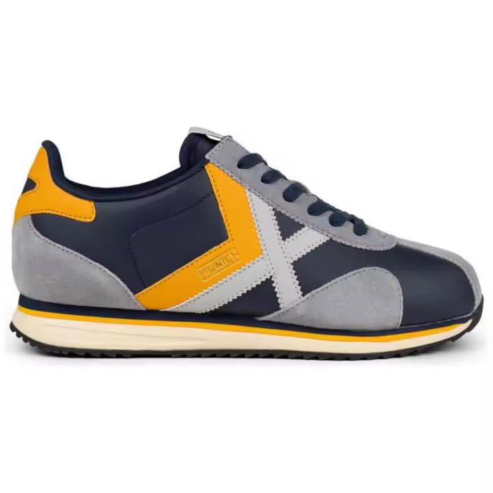 Zapatillas Munich modelo 8650183 Sapporo 183 en color Azul - 1
