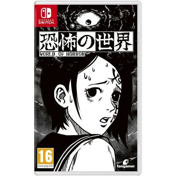 World of Horror Versión Española NINTENDO SWITCH Nuevo Precintado - 1