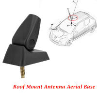 Antena De Techo Para Coche Base Peugeot 106 306 I & II 206 405 406 806 Expert 1 2 3 Partner ABS Accesorios Pieza 656110 6561CX - details 4
