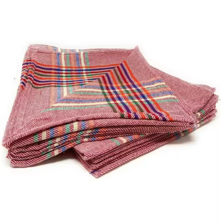 C.A - Paños de Cocina de Sarga de Algodón, Especiales para Vajillas | Absorbentes, Suaves y Duraderos | 55 x 55 cm | Variedad de Modelos y Colores | Fabricados en España - 1