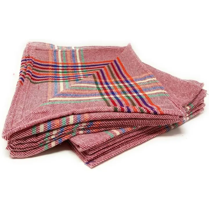 C.A - Paños de Cocina de Sarga de Algodón, Especiales para Vajillas | Absorbentes, Suaves y Duraderos | 55 x 55 cm | Variedad de Modelos y Colores | Fabricados en España - 1