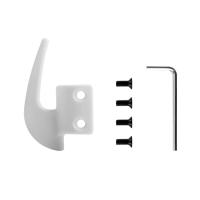 Gancho De Almacenamiento Para Scooter Eléctrico Ninebot MAX G30 G30D G2 G65 Accesorios Para Patinete Colgador De Bolsas Y Patines - details 5