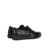 Zapatos casual mujer FLUCHOS F1567 ZAPATO PASADOR SUGAR NEGRO+COM.3 33511 24I - details 2