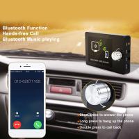 Receptor De Transmisión Digital DAB/DAB+ 2.8 Pulgadas Pantalla Color Para Coches Europeos FM Transmisor MP3 AUX In-Dash ABS - details 3