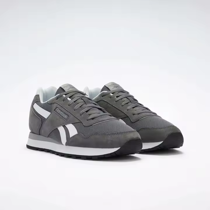 Calzado hombre Zapatillas Reebok Classics Zapatillas Glide Gris - 1