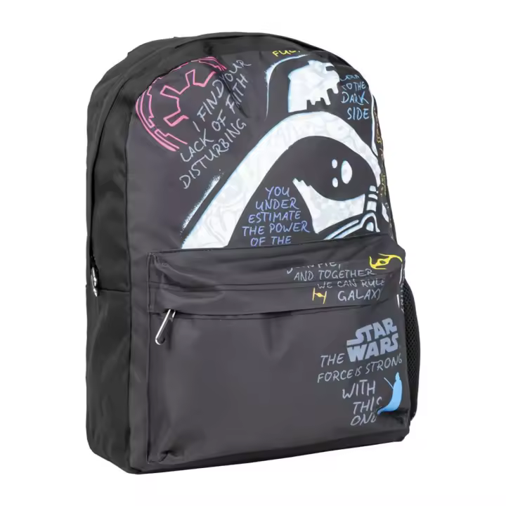 Mochila Casual Star Wars 32.0 X 12.0 X 42.0 Cm (Cerdá 2100005202) - 1