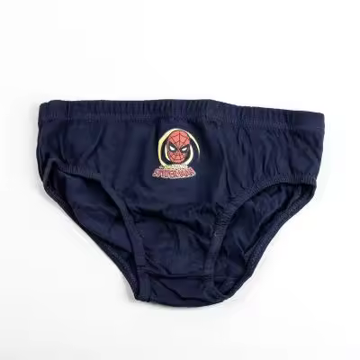 PACK CALZONCILLOS SINGLE JERSEY 5 PIEZAS MARVEL - 1