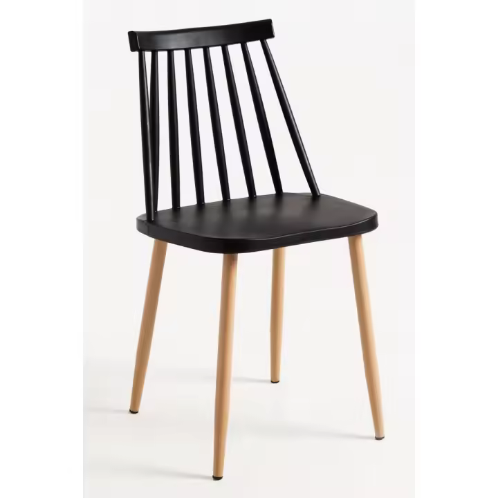 Silla Bik - Negro - 1