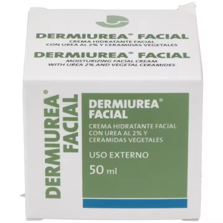 Dermiurea Crema Facial Spf20 50Ml - 1