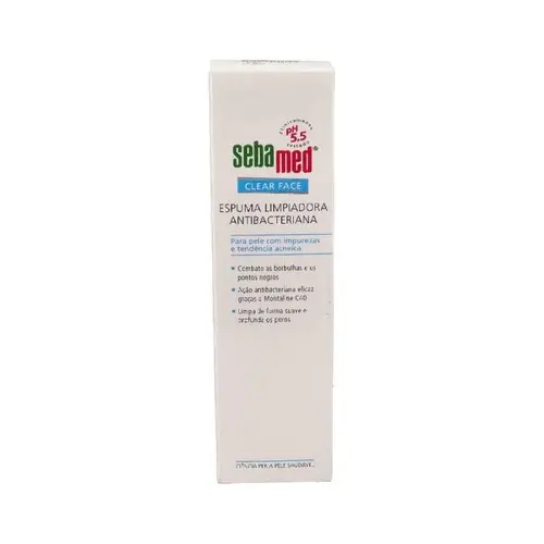 Sebamed Espuma Limpiadora Clear Face 150 Ml - 1