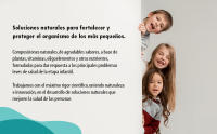 NEO PEQUES Probiotic | 8 Viales | Complemento Alimenticio a Base de Probióticos y Prebióticos | Para Mejora del Bienestar Digestivo en Niños | Sabor Tutti Frutti - details 4