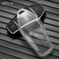 Funda De Llave De Coche TPU Para BYD Tang EV600 Han EV Yuan ATTO 3 Song plus pro MAX DMI Qin Con Cadena De Llave Accesorios - details 2