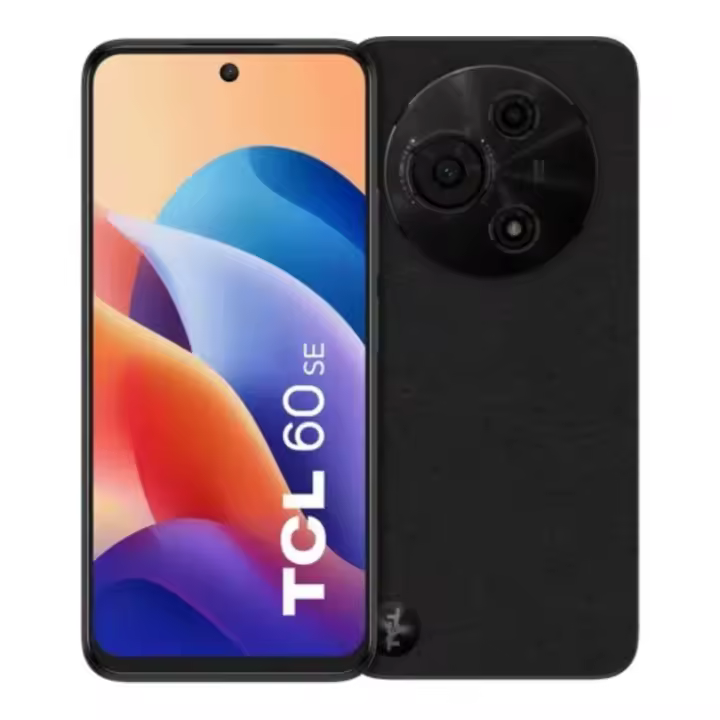 TCL 60 SE · 6,7" · 8GB RAM · 512GB · Negro - 1