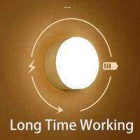 Lámpara Nocturna LED Con Sensor De Movimiento Sensor Digital Y Adhesión Magnética Sin Cable Protección Ocular Para El Uso En La Casa - details 5