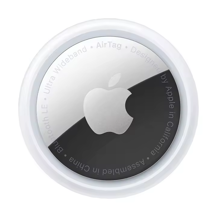 Apple AirTag Localizador de objetos Pack de 4 unidades - 1