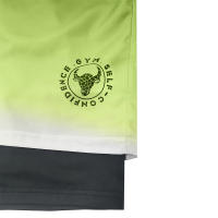 Shorts De Verano Para Hombre 2-en-1 Deportivos Casual Rápidos Al Secar Transpirables Compresión Pantalones De Entrenamiento Correr - details 25