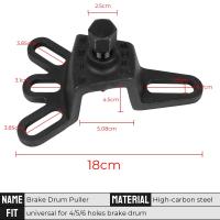 Herramienta De Remoción Universal Para Rueda Trasera De Coche Trike Motocicleta Desmontaje De Freno Olla Puller De Tambor De Freno - details 4