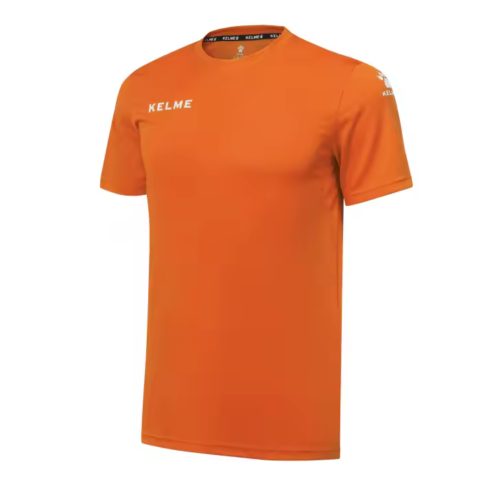 Kelme Camiseta Campus Naranja - 1