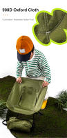 Silla De Campaña Para Niños WESTTUNE Silla De Brazos Plegable Con Apoyabrazos Y Asiento De Aluminio Ultraligero Para Guardar En Forma De Luna - details 0