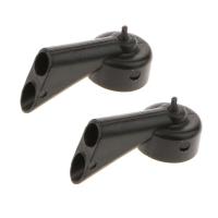 Kit De 2 Boquillas De Lavado De Parabrisas Para Audi A1/A3/Q3/Q5/Q7/SQ5 Lado Izquierdo Y Derecho Pieza De Repuesto De Plástico Para Aspirador De Agua - details 0