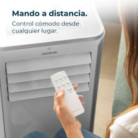 Aire Acondicionado Portátil - Cecotec ForceClima 9400 Soundless Heating – Potente y Silencioso - details 5
