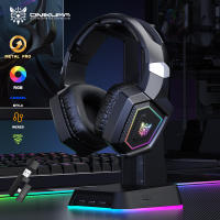 Auricular De Juego ONIKUMA GT806 Con Micrófono En Tres Modos Para PS4 PC Móviles 2.4GHz Inalámbrico 5.3 Auricular De Juego - details 0
