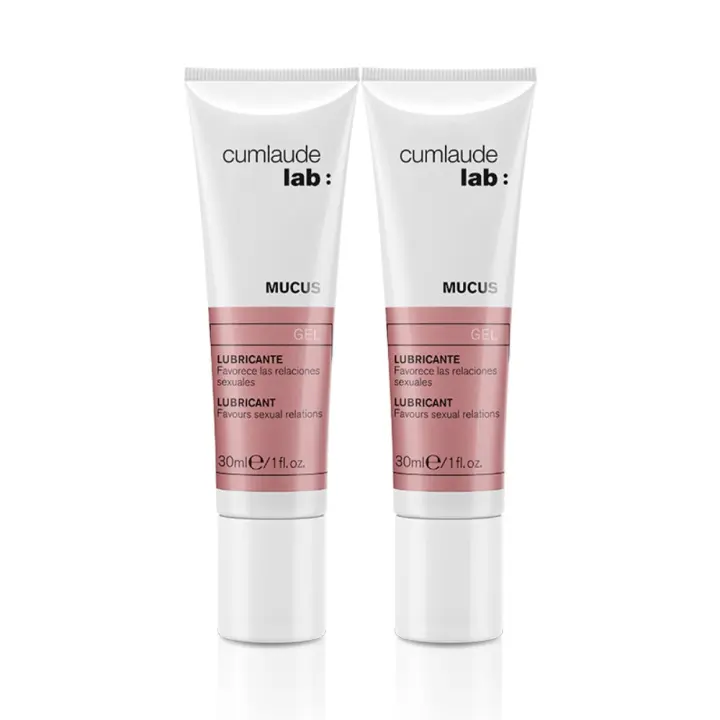 Cumlaude  Mucus vaginal 30 ml + 30 ml - 1