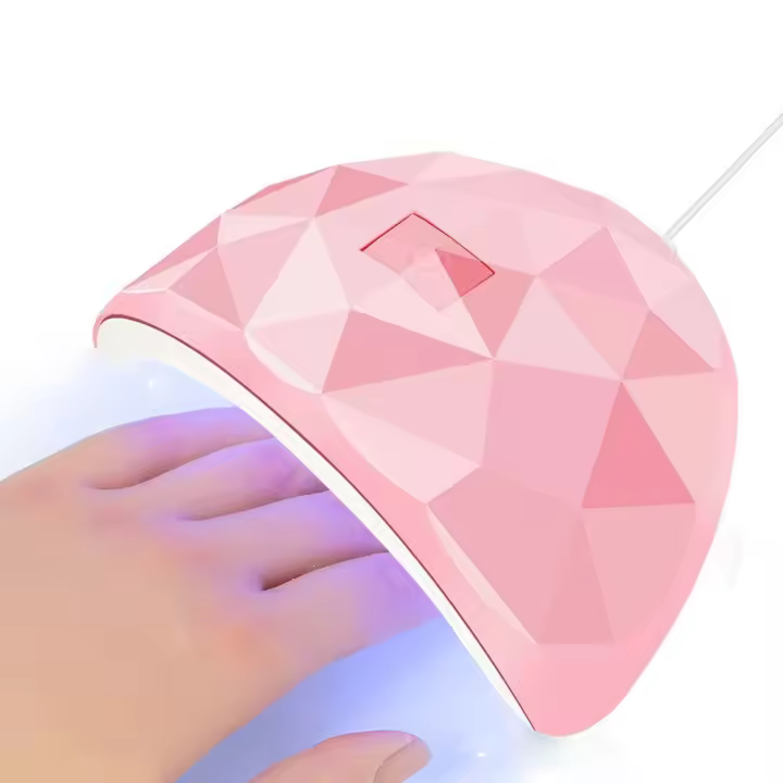 LULAA Lámpara LED De 54W Para Uñas Con USB Luz UV Profesional Para Secado De Gel De Uñas Accesorios De Manicura Para Todas - 1