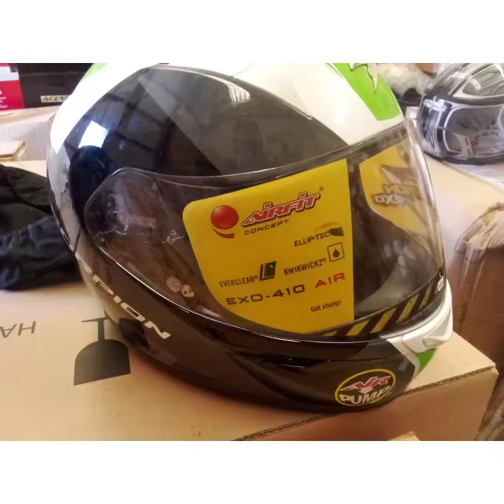 CASCO SCORPION INTEGRAL EXO 410 AIR - 1