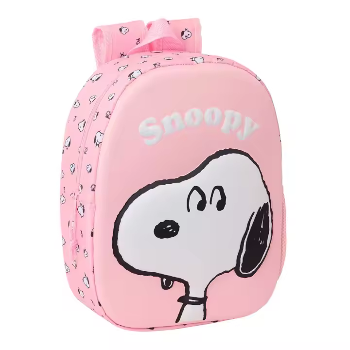 MOCHILA 3D SNOOPY 3D - 1