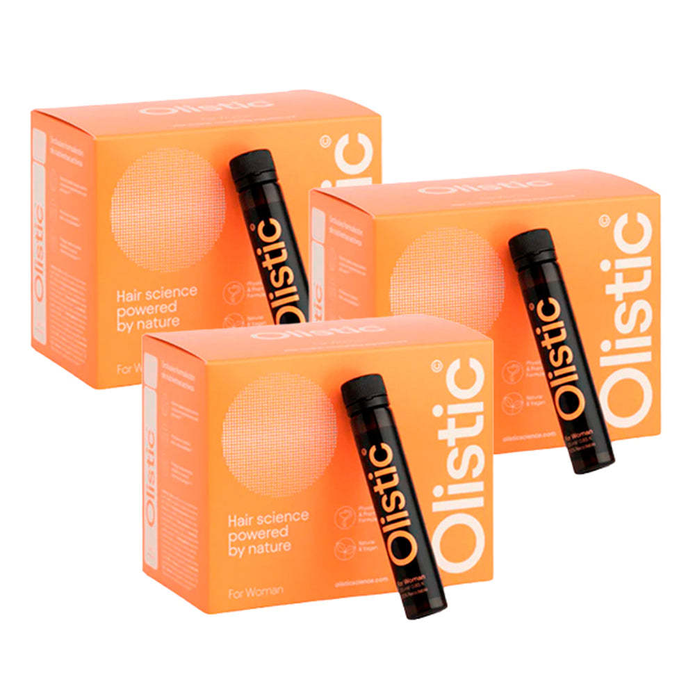 Olistic women 28 drinkable doses 25 ml triplo