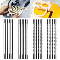 Juego De Hojas De Sierra 24/48pcs Acero Carbono Profesional Corte Rápido Madera Y Metal Fino Herramienta De Corte - details 0