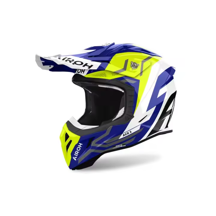 Airoh Casco Off-road Aviator Ace Ii Ground - 1