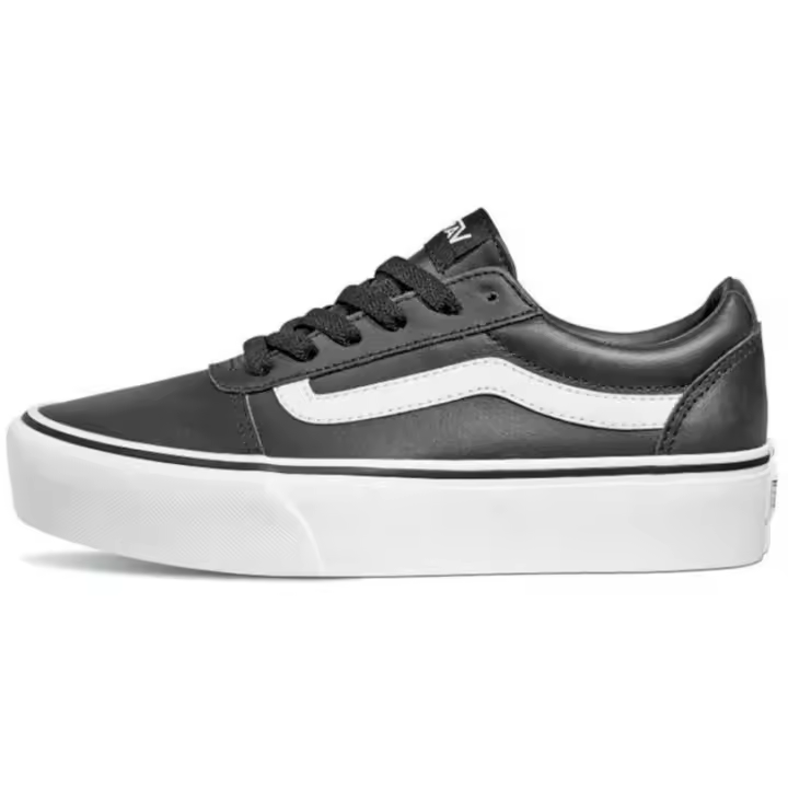 Calzado Sportswear marca Vans modelo Vn0A3Tlc2X41 para mujer en color negro - 1