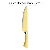Set de 5 Cuchillos de Cocina Elite de Acero Inoxidable y Pelador, Mango Ergonómico Con Agarre Antideslizante - details 5