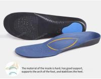 Almohadillas De Apoyo Arco Para Zapatos De Hombre Y Mujer Insoles Ortopédicos De Absorción De Choque Cómodas Para Deporte Y Correr - details 8