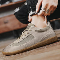 Zapatos De Cuero Genuino Para Hombre Primavera Verano Transpirables Malla Antideslizantes Casual Talla 47 MIXIDELAI - details 16