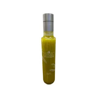 BOTELLA CRISTAL ACEITE DE OLIVA VIRGEN EXTRA PALACIOS GUTIERREZ 250 ML I PALACIOS GUTIERREZ - 1