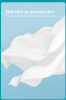 Juego De Sábanas Duvet Y Fundas De Almohada Desechable De 4 Piezas a Prueba De Suciedad Portátil Para Viajes Y Hotel - details 6