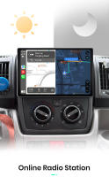 Junsun-reproductor Multimedia X7 MAX para coche  Radio con Android  CarPlay inalámbrico voz IA 2K 13.1 pulgadas para Fiat Ducato 2007 2008 2009 2010 2011 2012 2013 2014 2015 - details 8