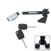 Cerradura De Llave Para Ford Focus MK2 C MAX MK1 Latch Catch Repair Y Bonnet Lock Parte Automotriz Metal Y Plástico OEM NO. 1355231 4895286 1343577 1535949 - details 2