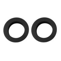 Cubierta De Protección Para Rodamientos De Engranaje Inferior 2Pcs De 24MM Diámetro Para Bicicleta Accesorios De Mantenimiento - details 5