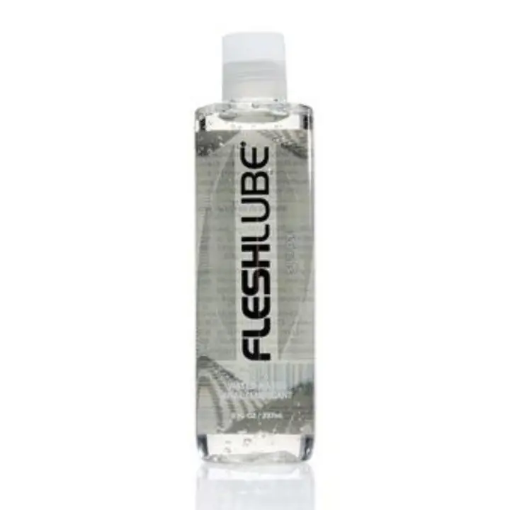 Lubricante Base Agua Anal Fleshlube Slide 250 ml - 1