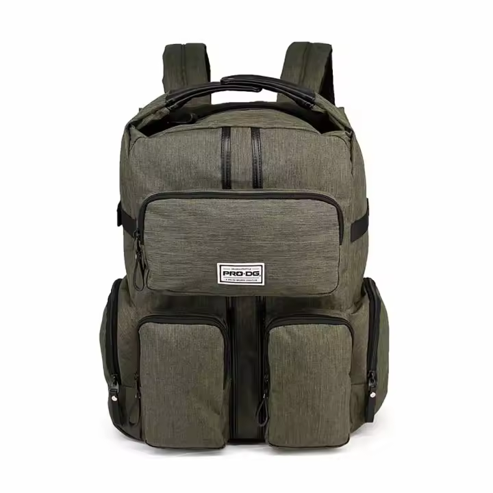 PRO-DG Army Mochila Subway, Verde Militar - 1