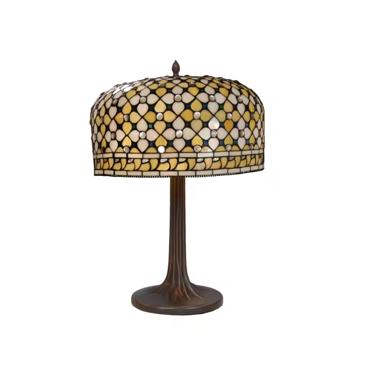 Sobremesa base árbol Serie Queen D-45cm FIJALO LG213300M - 1