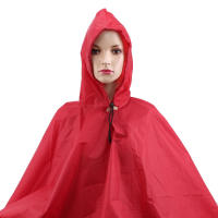 Nueva Chaleco Impermeable Para Adultos Viaje Moda Resistente Al Agua Ligero Y Portátil Ropa Reutilizable Poncho Rainwear - details 6