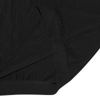 Polo de manga corta con solapa elástica de seda helada de secado rápido para hombre de verano americano - details 13