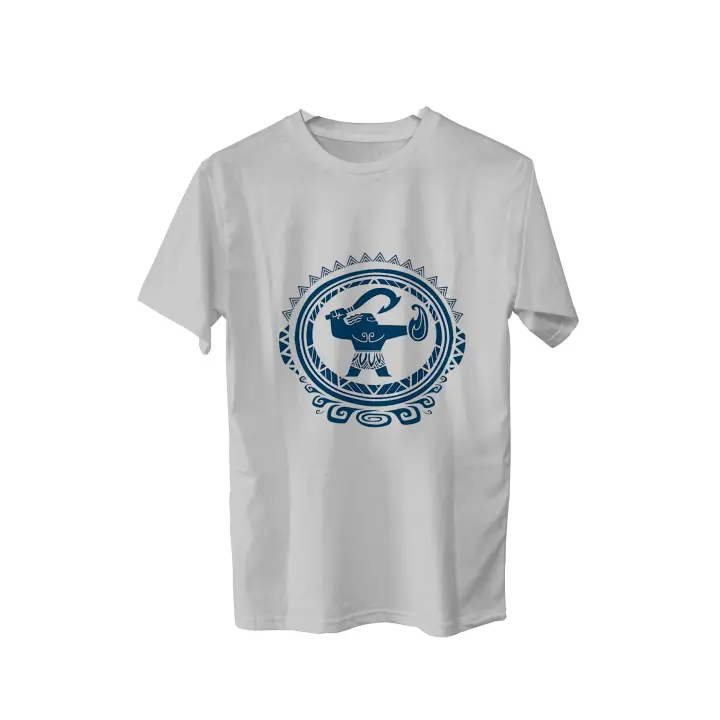 Camiseta Vaiana. Moana. Maui. Hei Hei. Varios colores. Todas las tallas. - 1