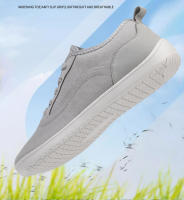 Nuevos Zapatos De Senderismo Talla Grande Pareja Zapatillas Deportivas Al Aire Libre Con Palma Ancha Y Casual Desnudo Zapatos De Yoga Interior Fitness Unisex - details 8