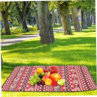 Esterilla de picnics plegable portátil para acampar, Playa y Actividades - details 2
